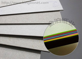 裱白、裱黑、裱彩灰板紙

（可烘干）