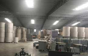 白板紙在橡膠產(chǎn)品包裝中的應用